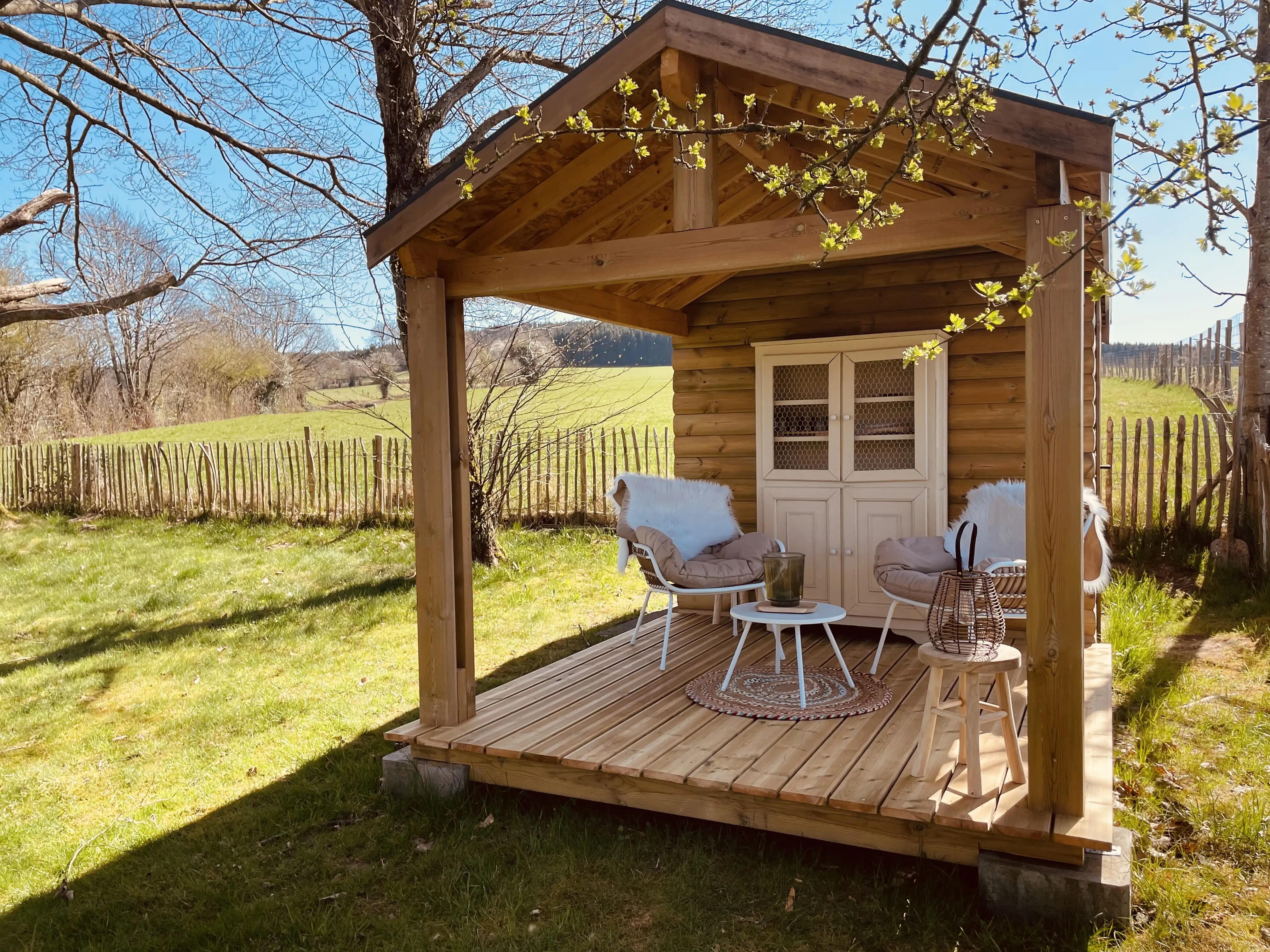 Cottage for 4 people in Stoumont Martin Chêne